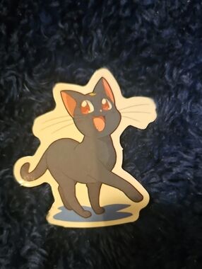 $1 ADD ON - Sailor Moon Vinyl Sticker